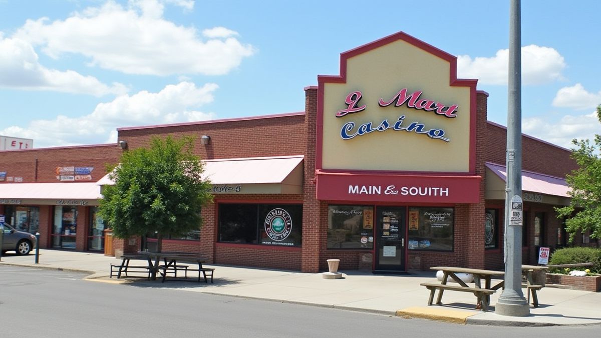 E-Z Mart Casino