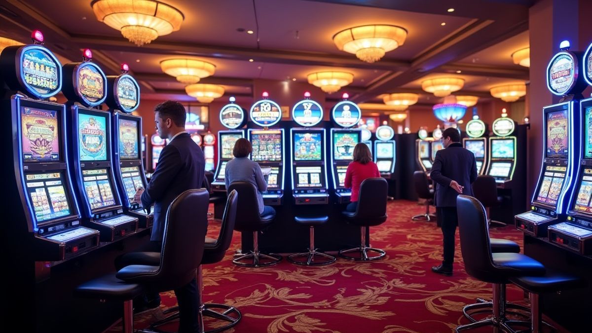 Time Square Casino Menlyn Maine