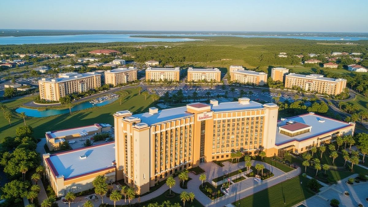 L’Auberge Casino Resort Lake Charles