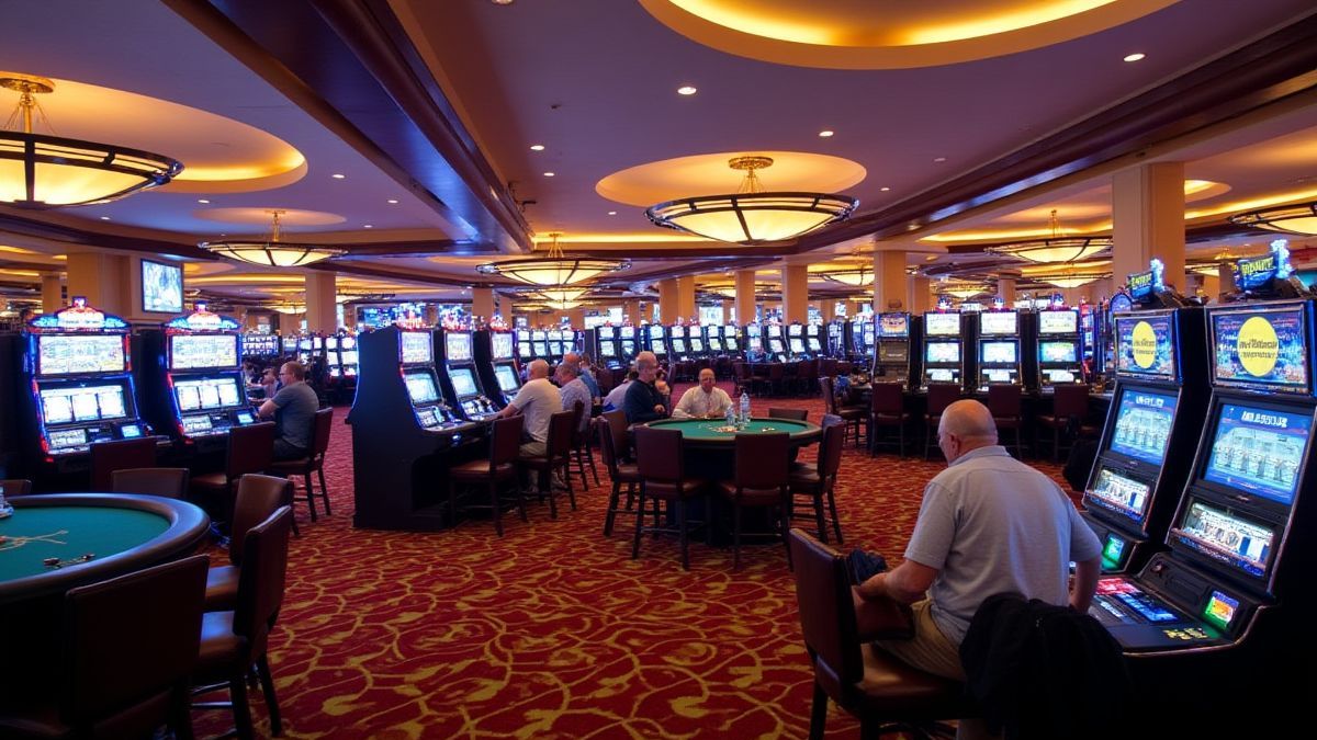 Casino at Ocean Downs