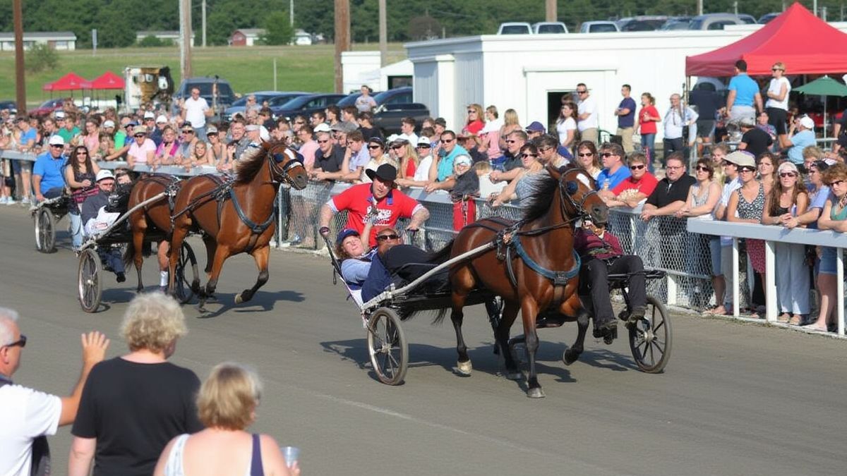 Rosecroft Raceway