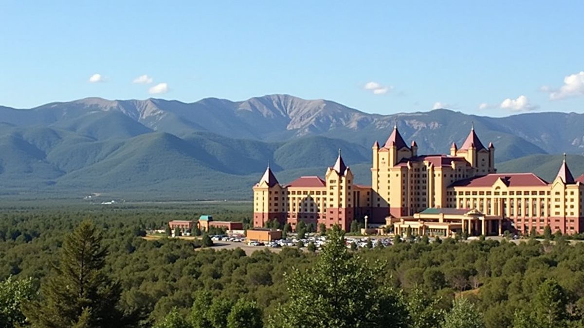 Inn of the Mountain God's Resort & Casino