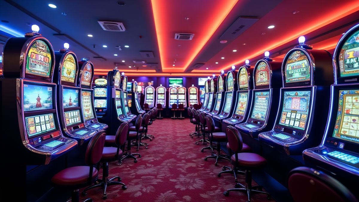 The Cellar Casino