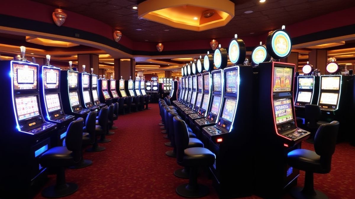 Cripple Creek Casino
