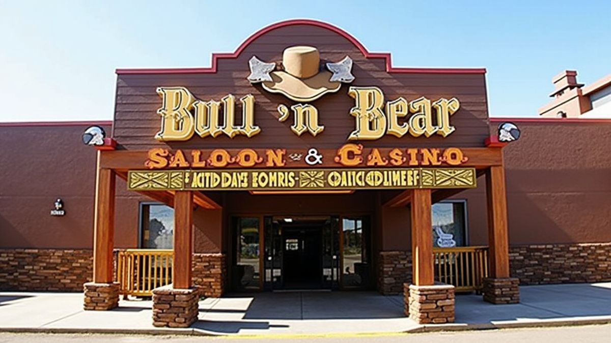 Bull 'n Bear Saloon & Casino