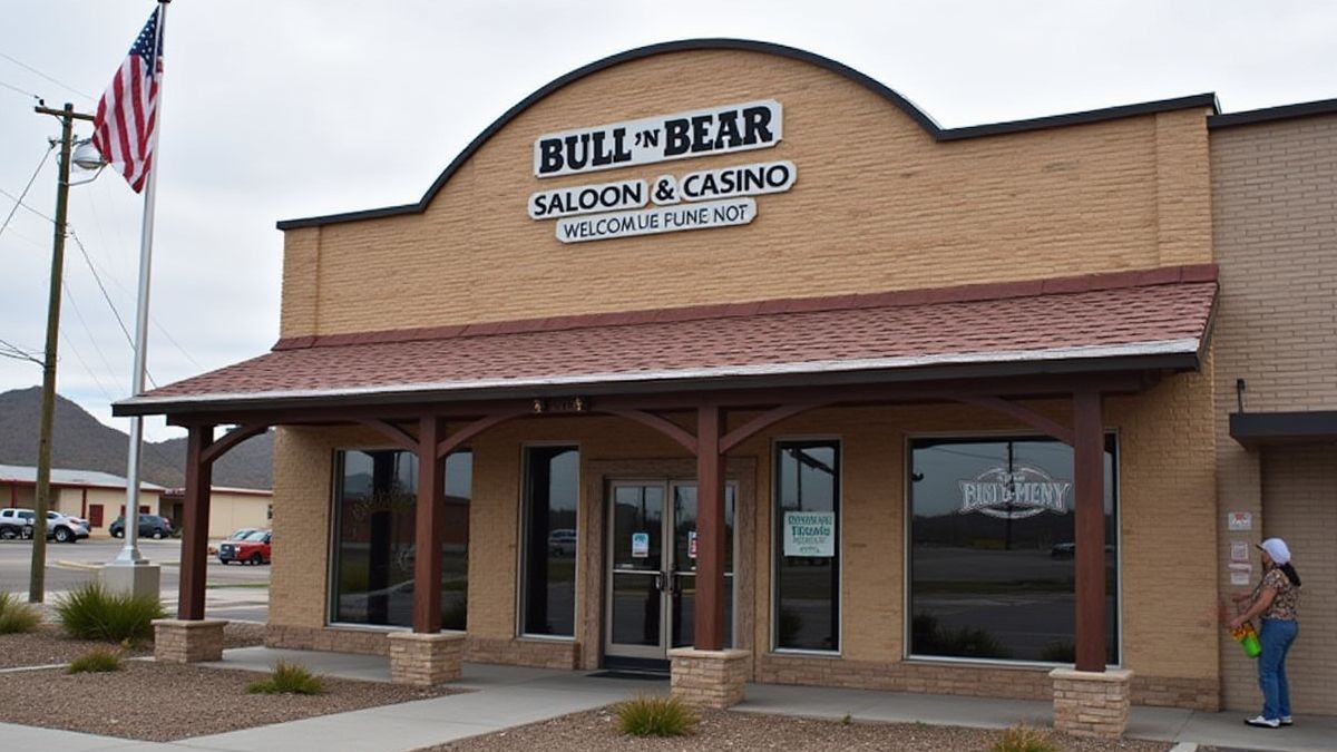 Bull 'n Bear Saloon & Casino