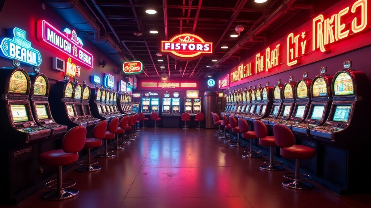 Classic 50's Casino