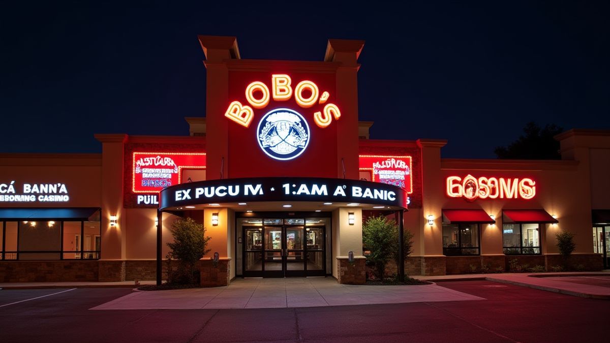 Bobo's Casino