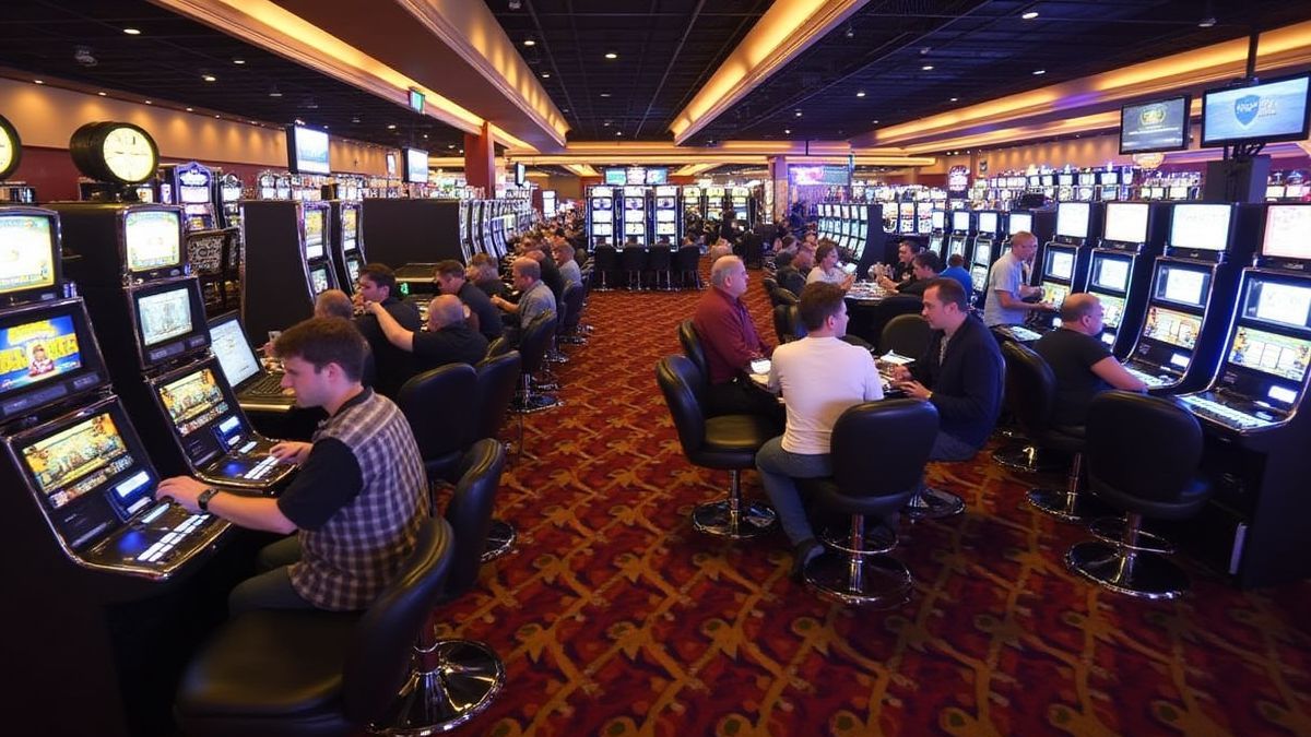 East Side Bar & Casino