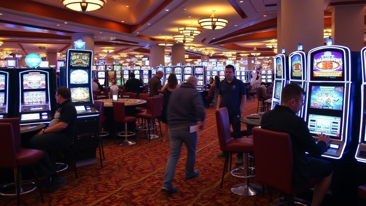 Silverstar Casino Krugersdorp