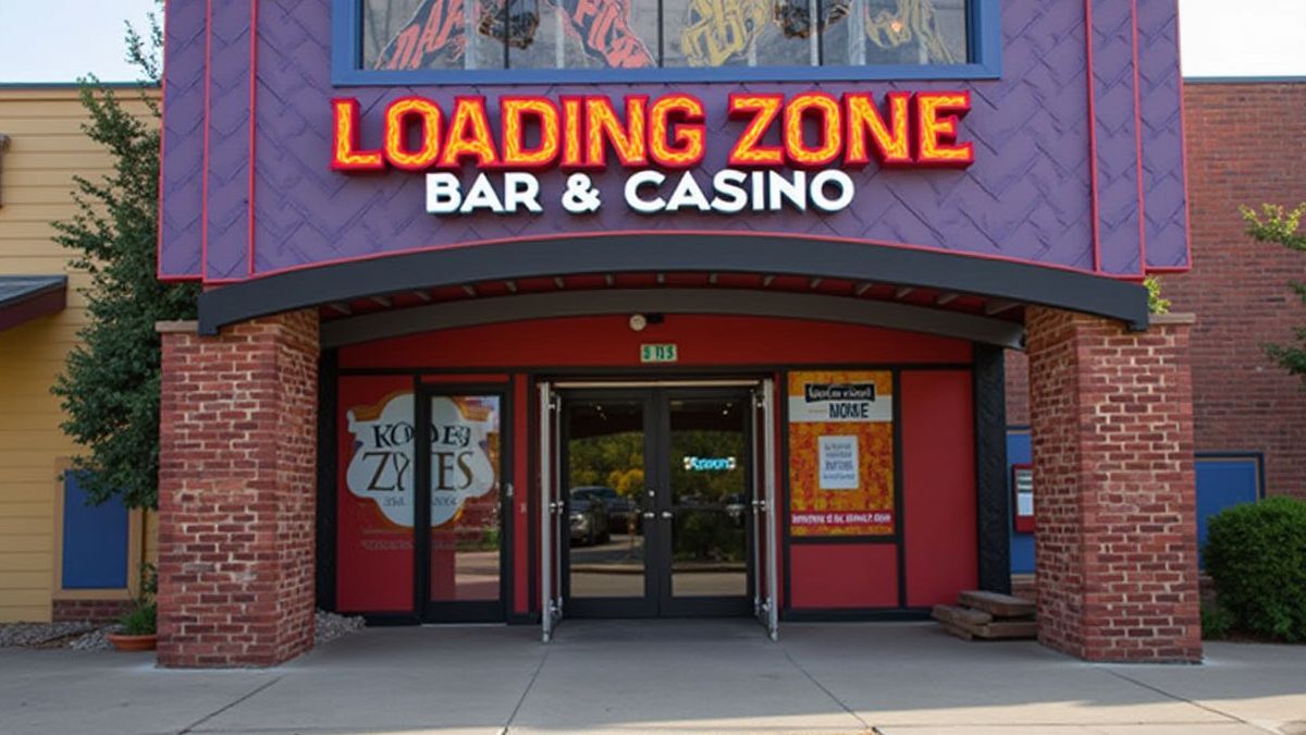 Loading Zone Bar & Casino