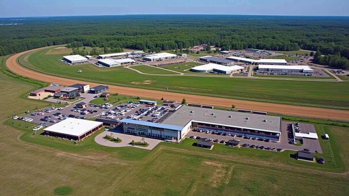 Hollywood Gaming at Mahoning Valley Race Course