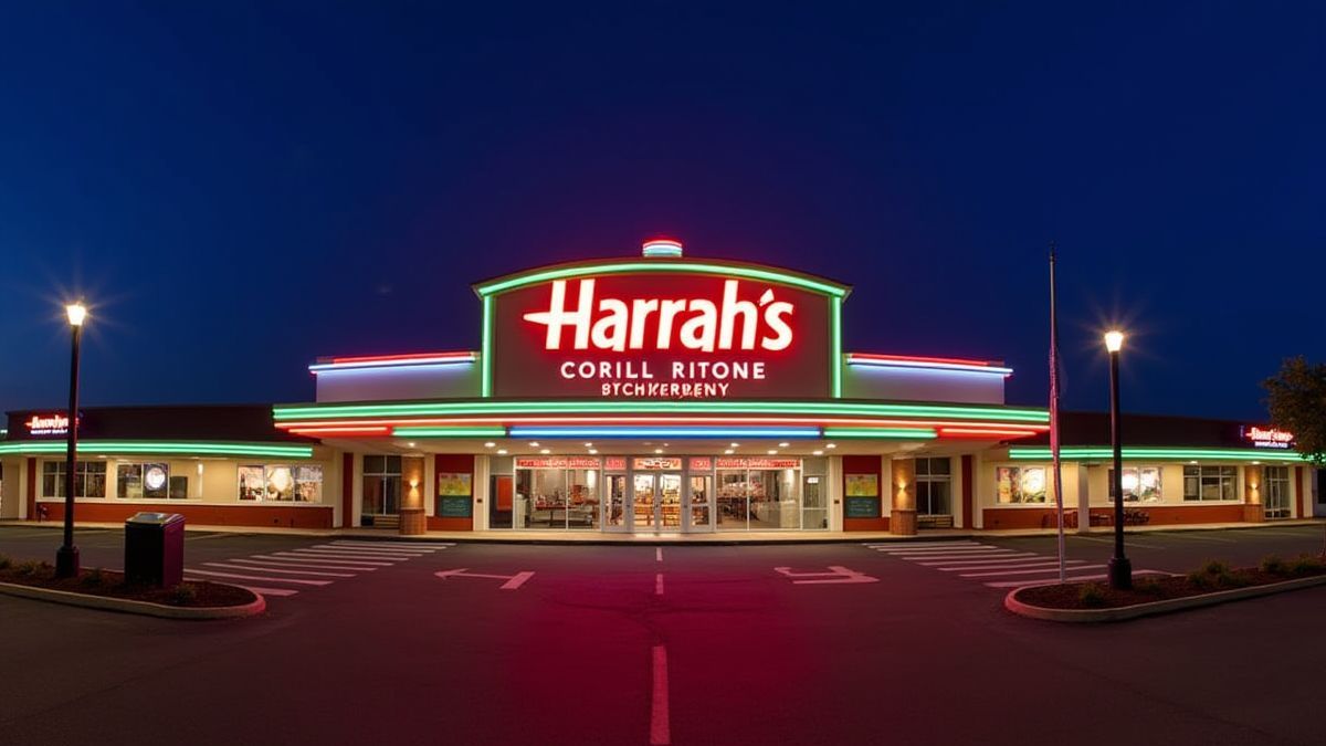 Harrah’s Cherokee Valley River Casino & Hotel