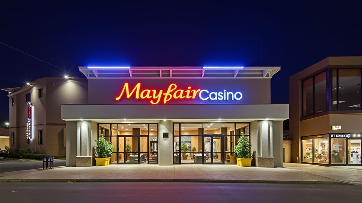 Mayfair Casino Mthatha