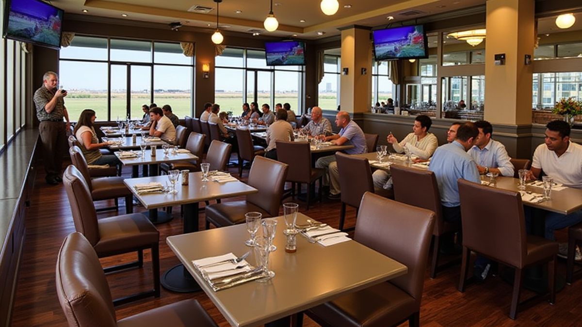 Legal Tender Restaurant & Lounge OTB