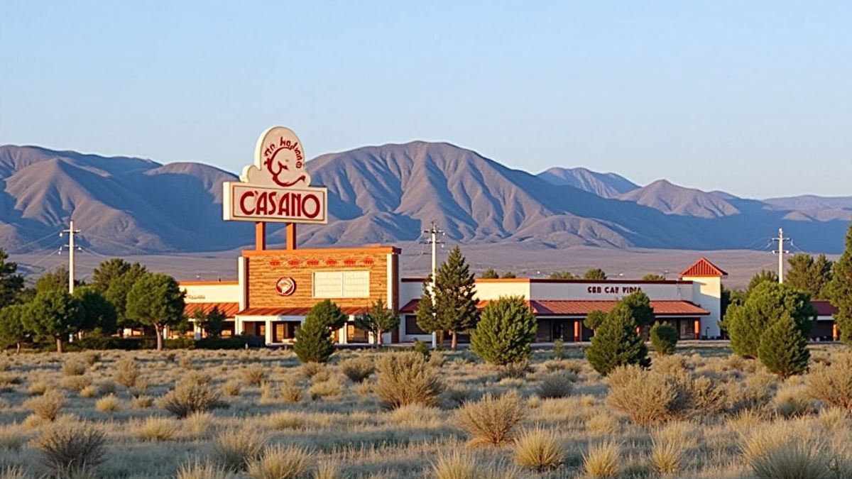Chicken Ranch Casino