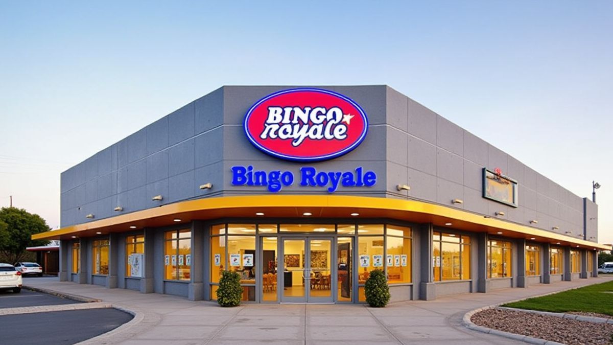 Bingo Royale Mthatha