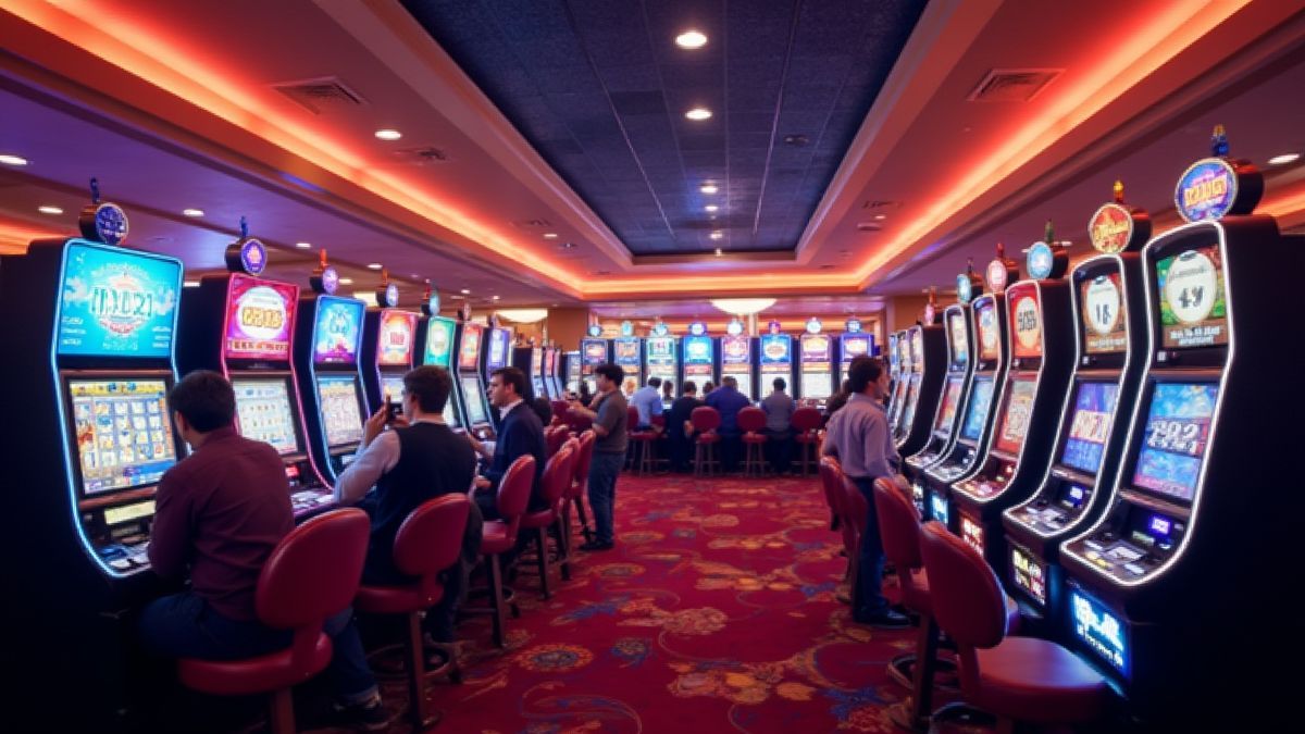 Robinson Rancheria Resort, Casino & Bingo