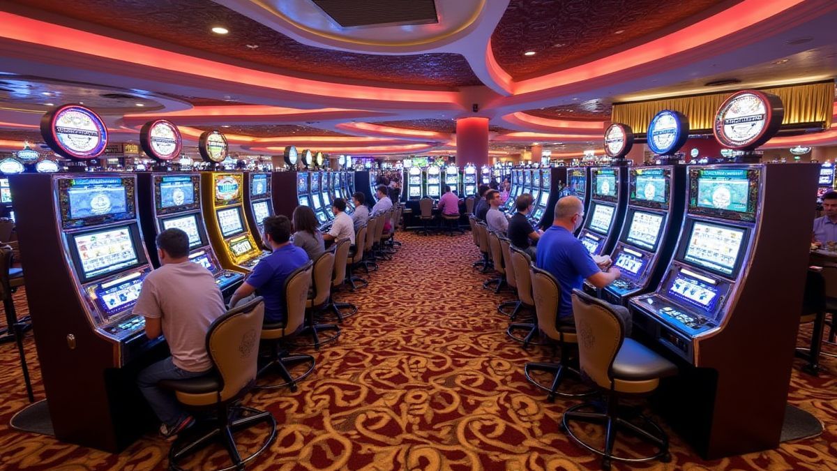 Fantasy Springs Resort Casino