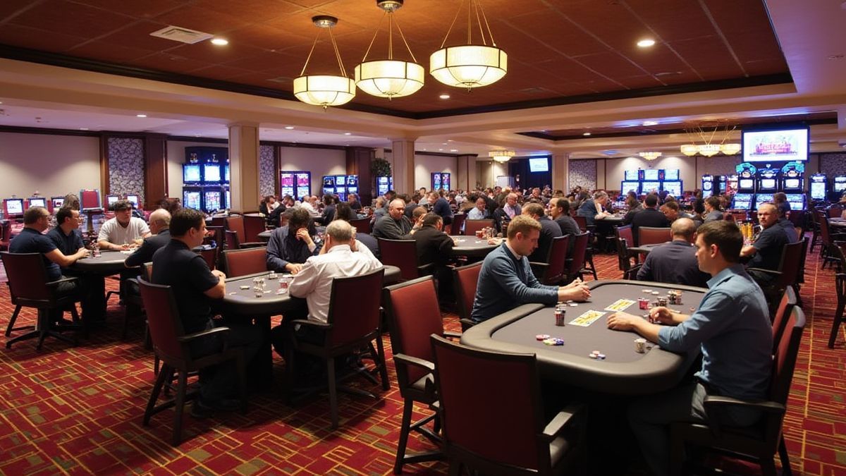 Lake Elsinore Casino