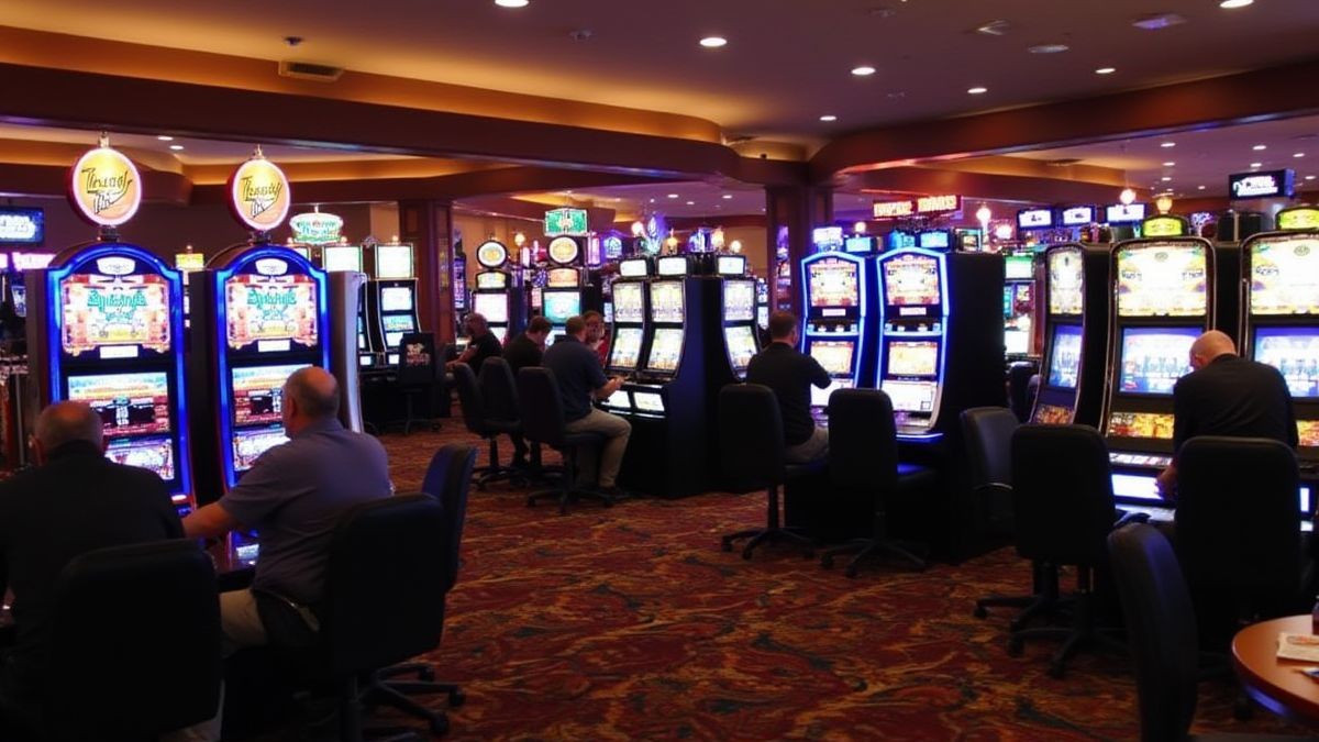 Lucky 7 Casino & Hotel