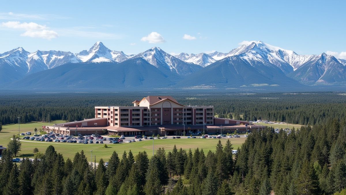 Glacier Peaks Hotel & Casino