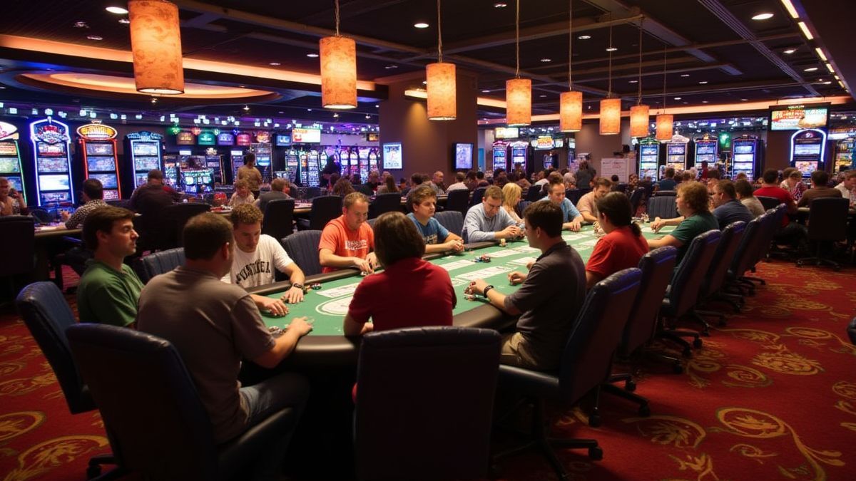 Diamond Jim's Casino