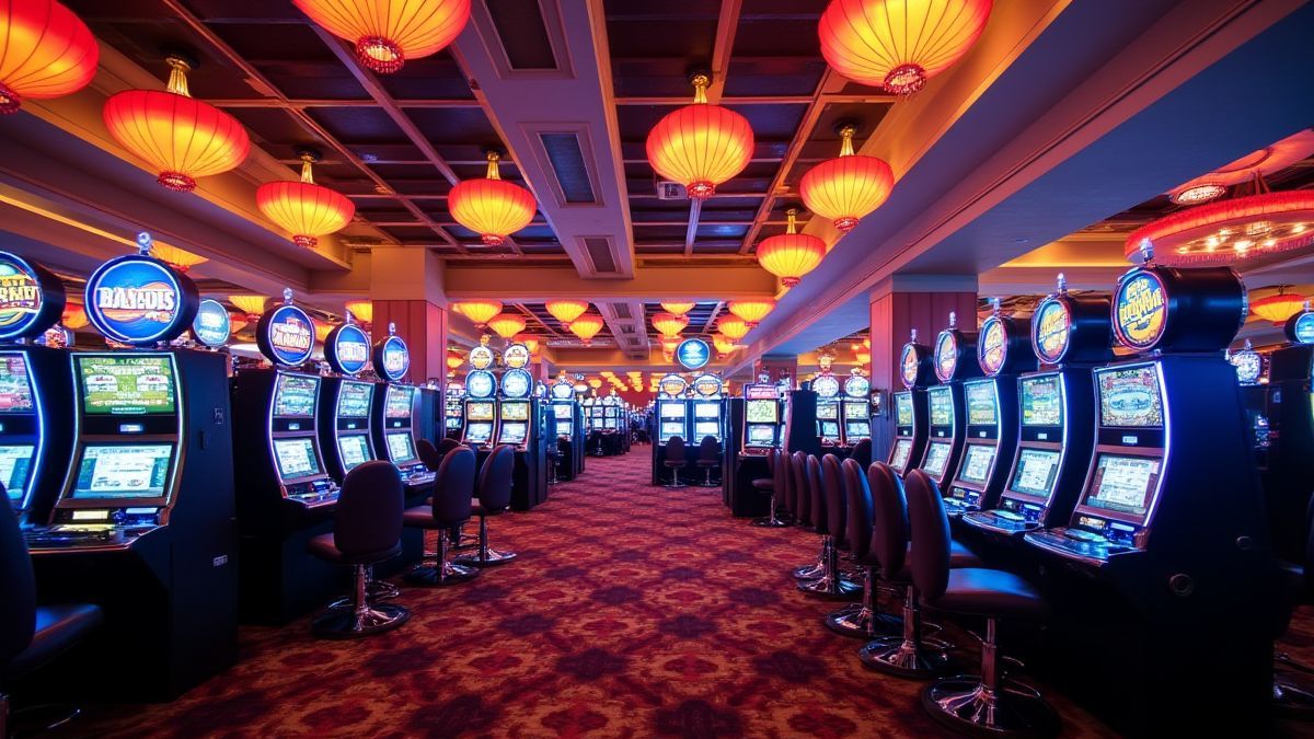 Yaamava’ Resort & Casino at San Manuel