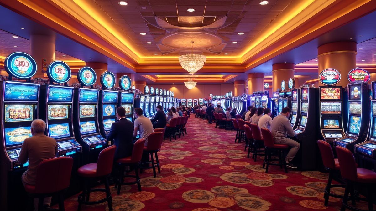 Santan Mountain Casino