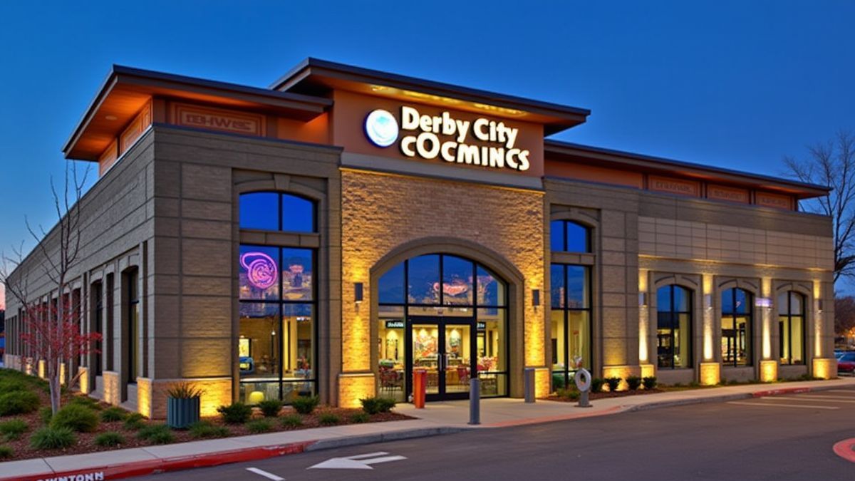 Derby City Gaming Downtown