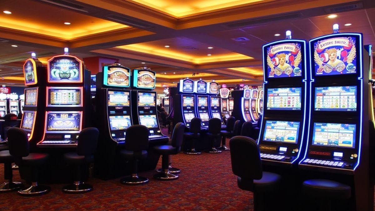 Kiowa Casino Carnegie