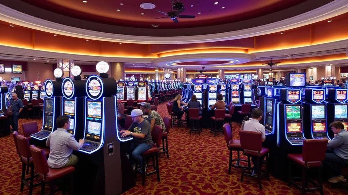 Rivers Casino Portsmouth
