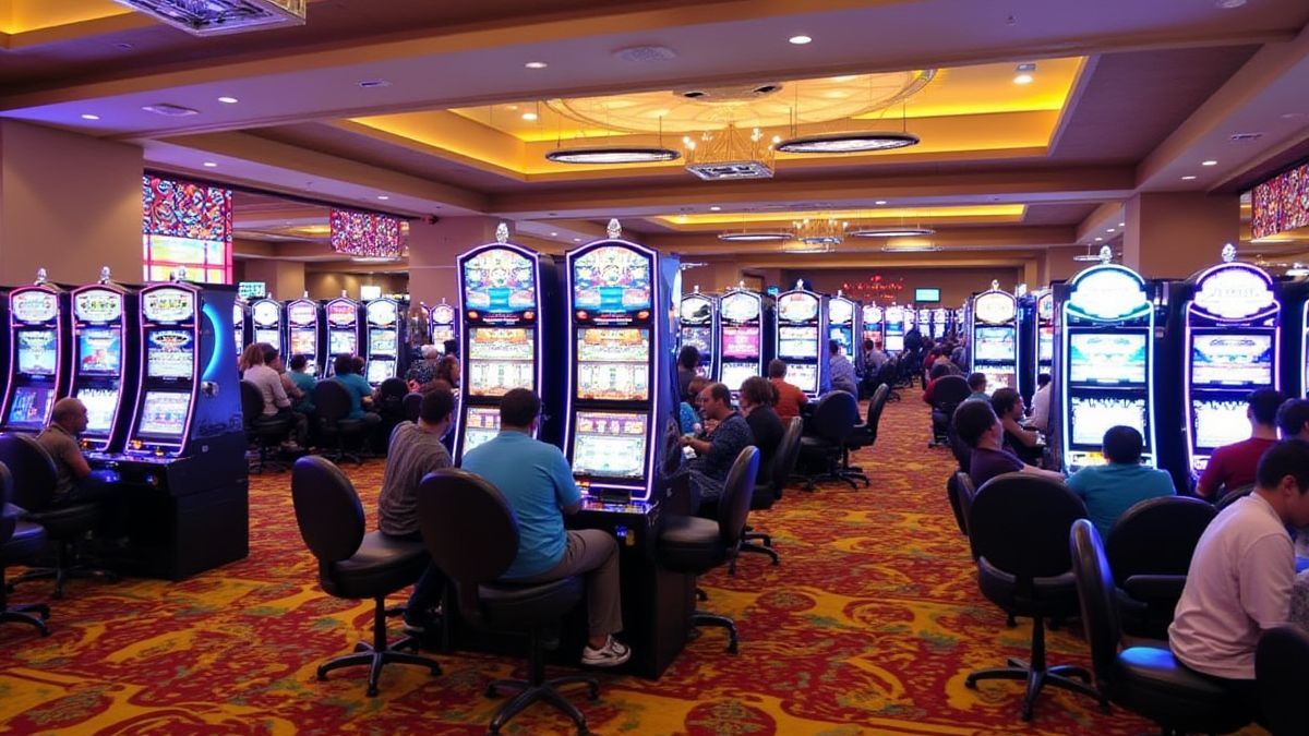 Parx Casino Shippensburg