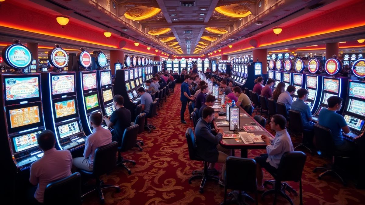 Mykonos Casino