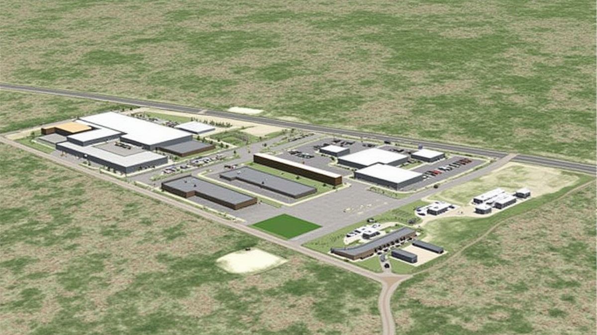 Creek Nation Travel Plaza & Casino Coweta