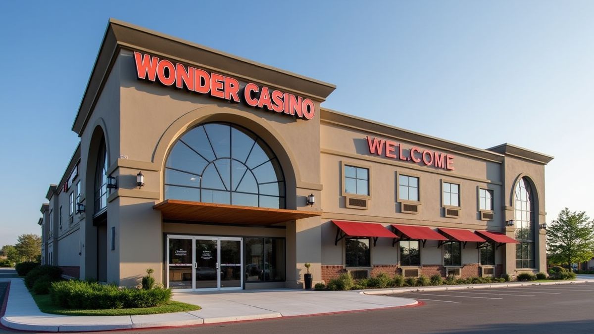 Wonder Casino