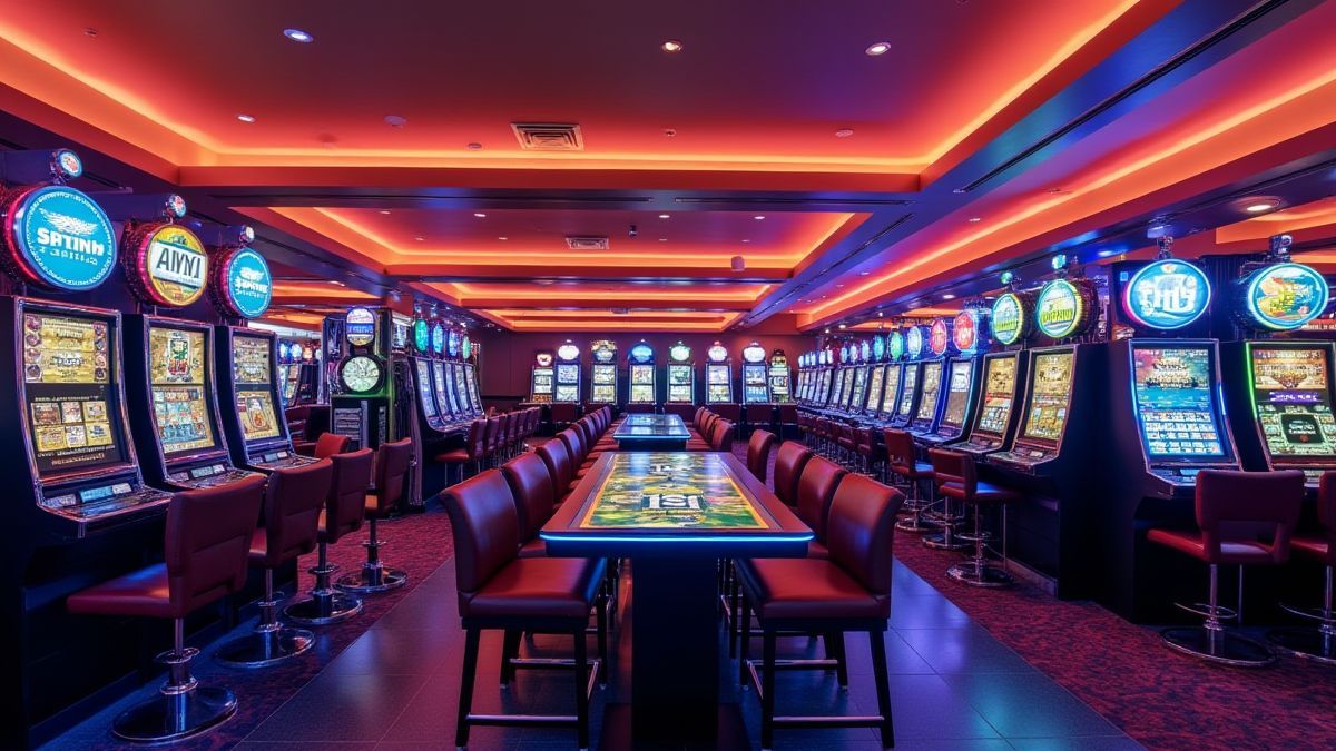 Filotimo Casino and Restaurant - Dover 