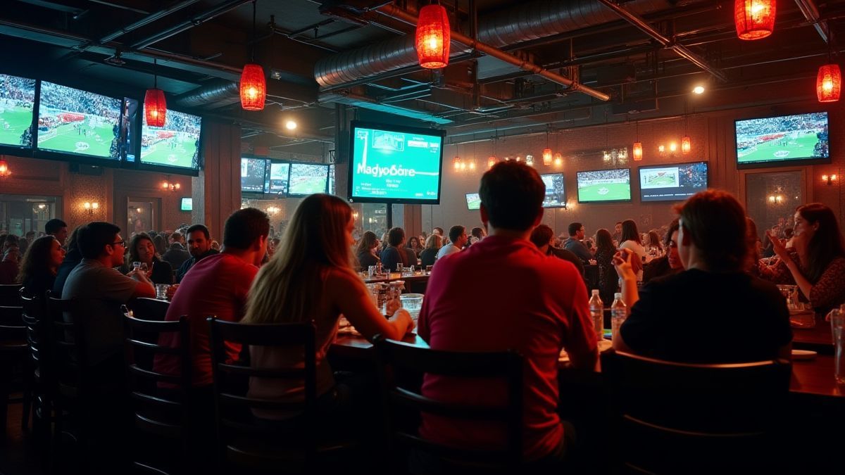XL Center Sports Bar & Sportsbook