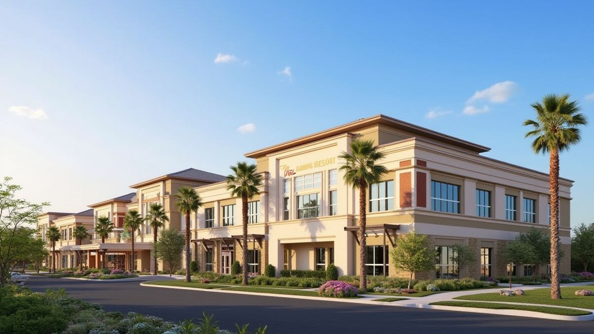 The Rose Gaming Resort