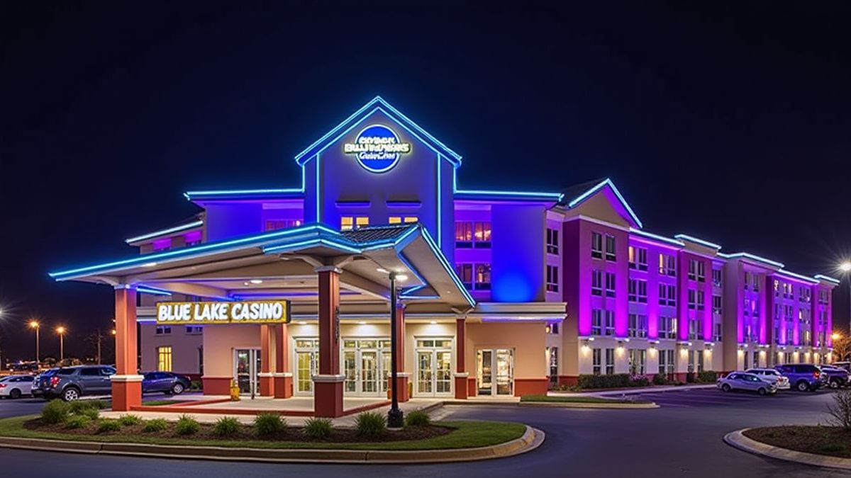 Blue Lake Casino & Hotel
