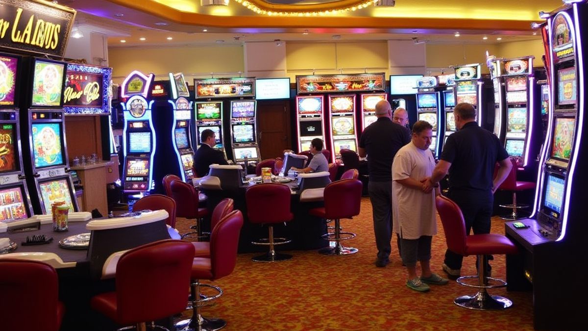 Golden Acorn Casino & Travel Center
