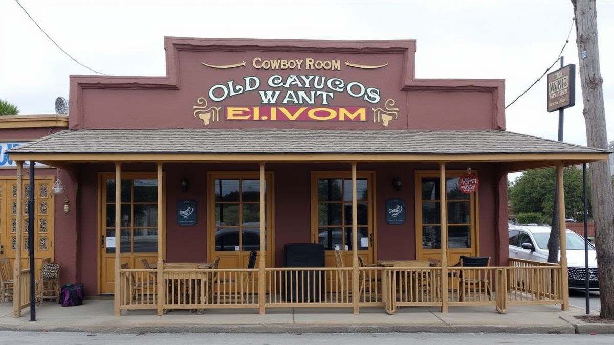 Old Cayucos Tavern & Card Room