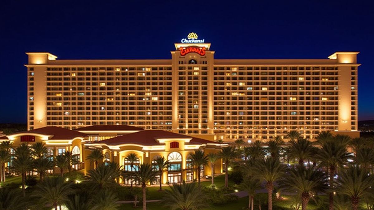 Chukchansi Gold Resort and Casino