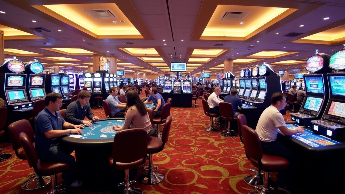 Lucky Chances Casino