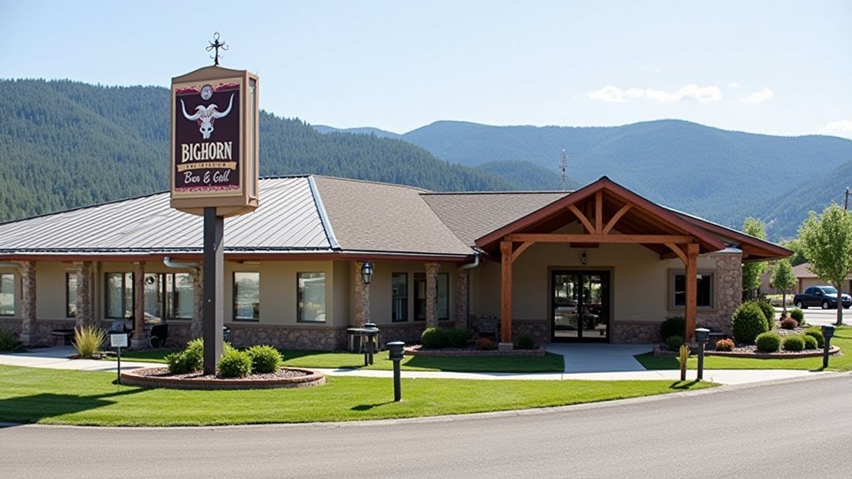 Bighorn Bar and Grill