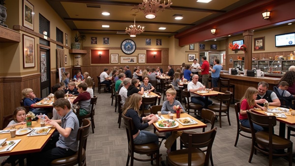 Beef 'O' Brady's Great Falls