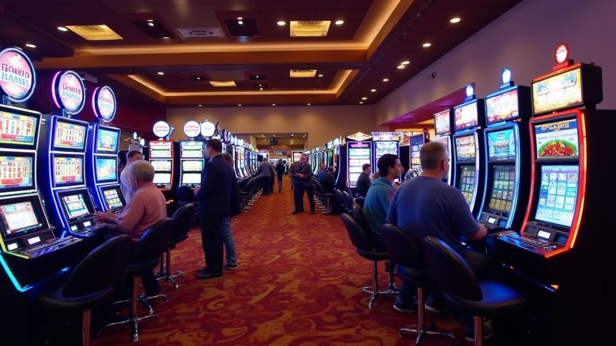 Max Casino & Sports Bar