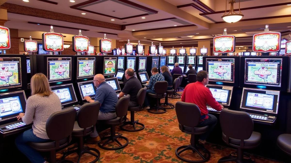 Red Eagle Casino