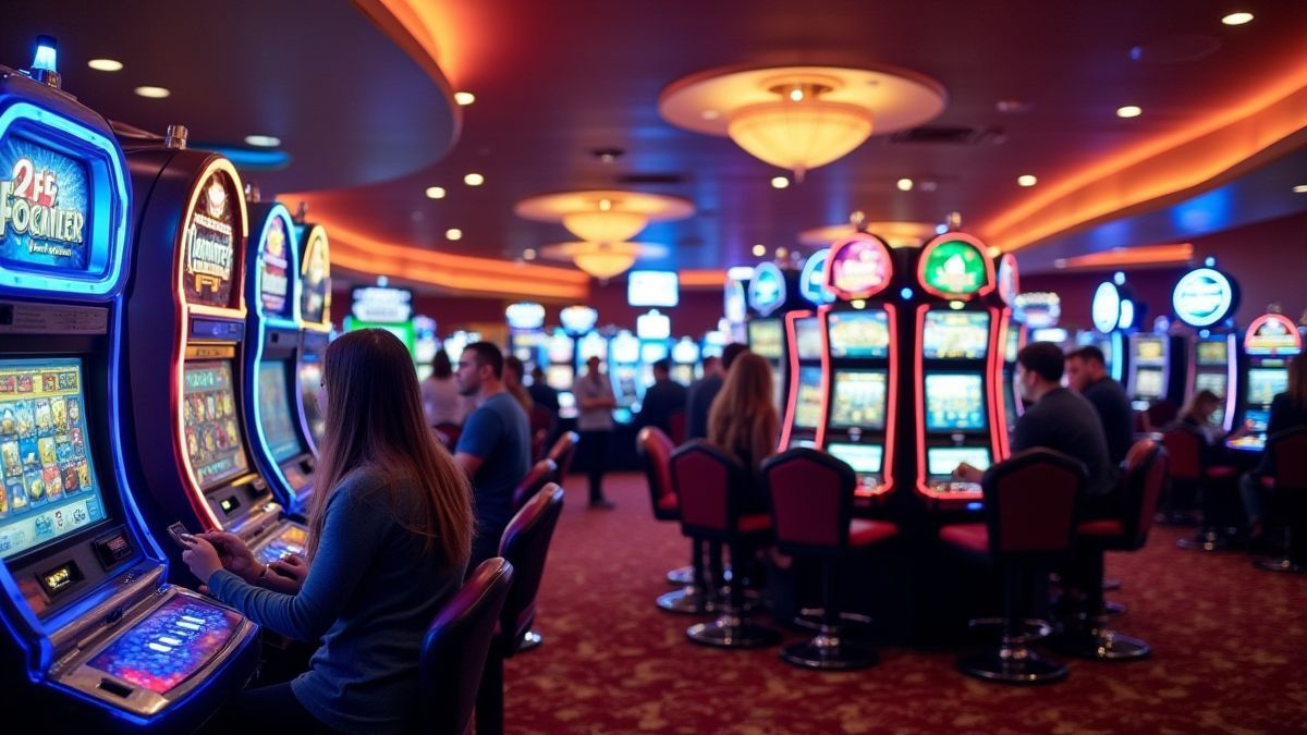 City Bar & Casino