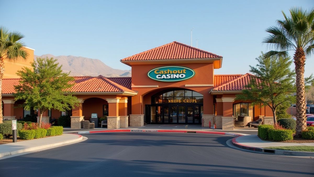 Cashout Casino